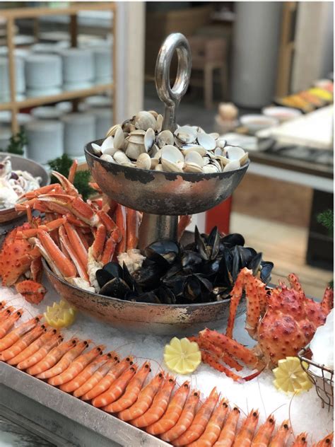 10 Best Seafood Buffets In Singapore | Eatbook.sg