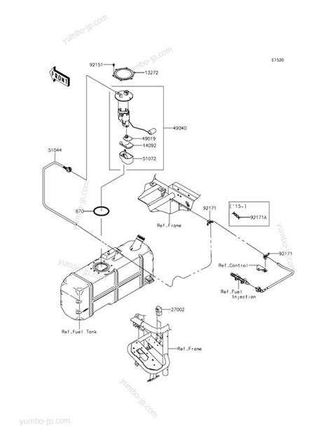 Kawasaki Mule 4010 Parts Diagram - Light Switch Wiring Diagram