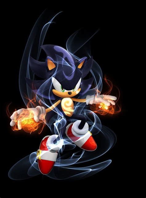 Dark Sonic Wallpapers - Wallpaper Cave