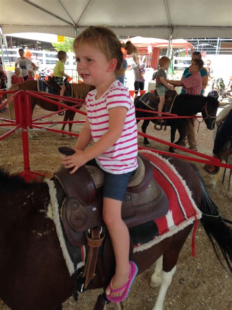 Nielsen Family: Davis County Fair!