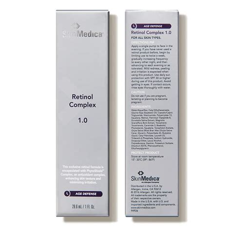 SkinMedica Retinol Complex 1.0 - Save an ADDITIONAL 20% w/EasySave