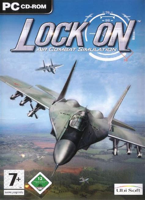 Lock On : Air Combat Simulation sur PC - jeuxvideo.com