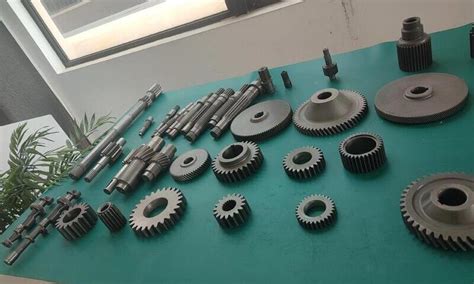 Everything You Need to Know About Gears Machining | AT-Machining