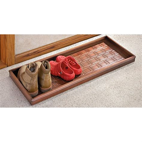 Boot Tray - 199613, Decorative Accessories at Sportsman's Guide