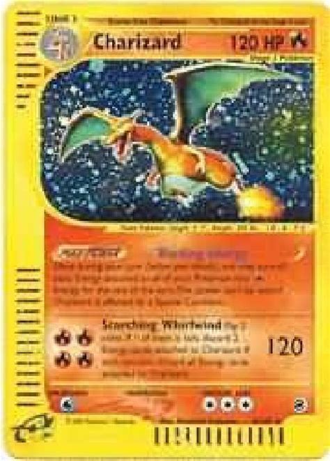 Holo Pokémon Charizard Individual Cards for sale | eBay