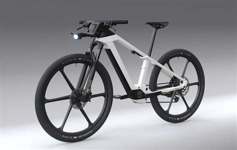 Bosch opens a window to the future with this e-Bike