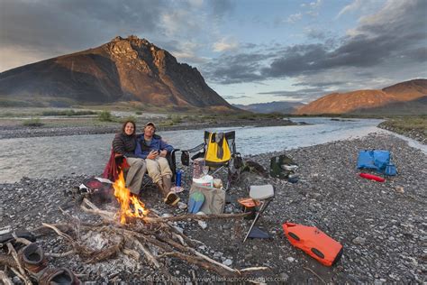 Backpacking and Camping in Alaska's Brooks Range - Arctic Getaway