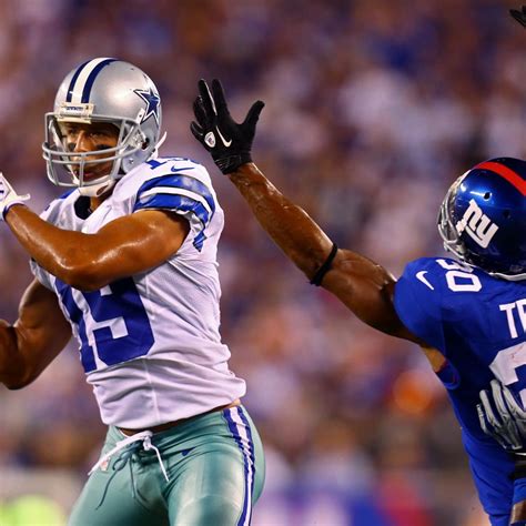 New York Giants: How the Cowboys' Tony Romo Torched the Giants Defense ...