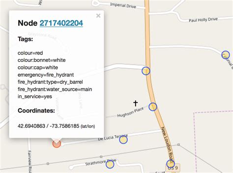 geospatial - US Fire Hydrant locations data - Open Data Stack Exchange