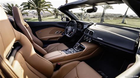 Audi R8 Spyder V10 Performance RWD | 2022MY | Interior