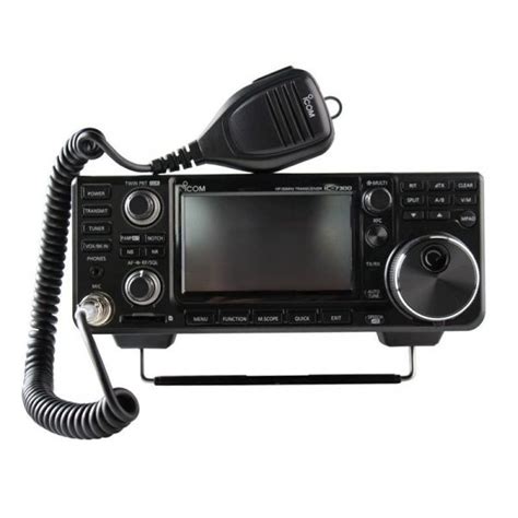 YAESU FT-991A vs ICOM IC-7300 vs YAESU FTDX10 - ALAFONE