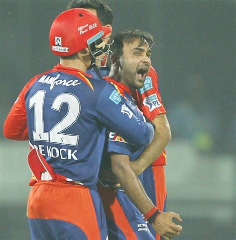 Amit Mishra reprimanded for using inappropriate language - Rediff Cricket