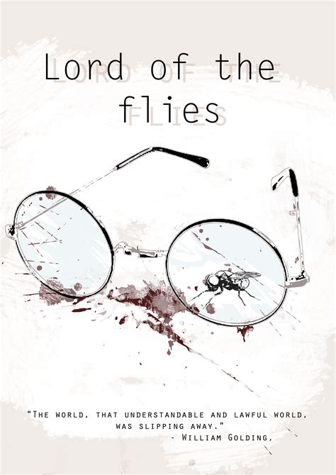 I love this book I really do | Lord of the flies, William golding, Book posters