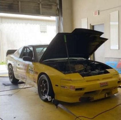 Honda K-Series to S13 Full Swap Kit – Collins Performance Technologies