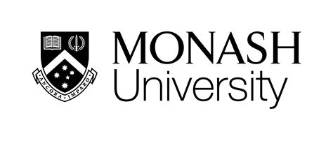 Monash University Logo 2016 Black - INTENSIVE