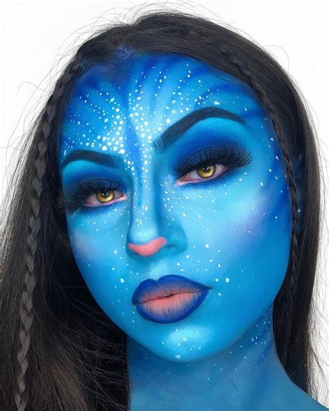 Avatar Makeup