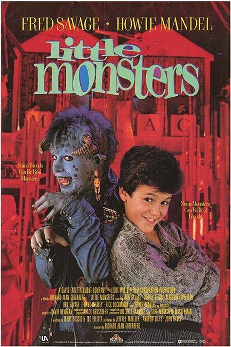 Little Monsters (1989)