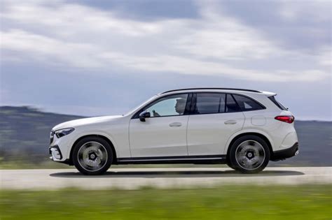 Review: 2023 Mercedes GLC lives its best life with hardly any SUV in it