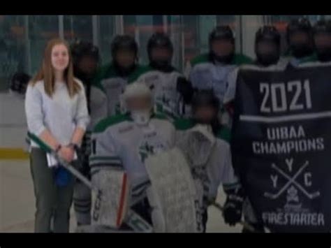 Alberta parents raised concerns about Madison Biluk in letter before she returned to coach in MB ...