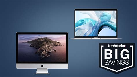 Apple sale at Best Buy: deals on the iMac, MacBook Air, and MacBook Pro | TechRadar