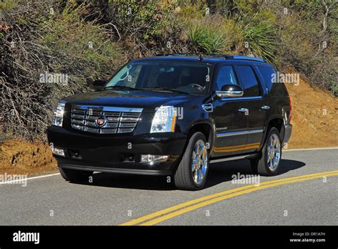 Cadillac Escalade Hybrid