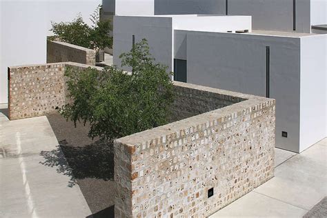 Coral stone walls, Al Mureijah Art Spaces. Art Destination Sharjah