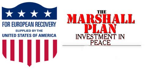 The Marshall Plan - The Cold War Years