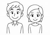 Coloring Page smile  Free Printables Img 30471 sketch template