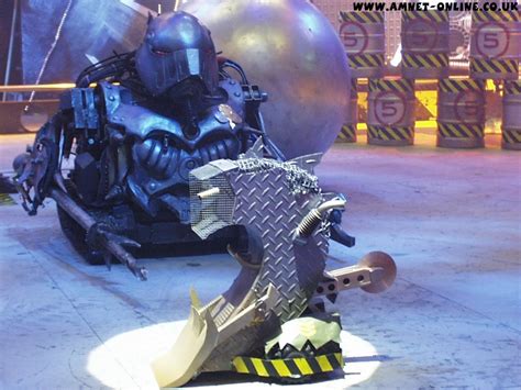 Robot Wars House Robots