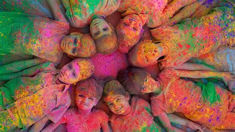 Holi Colors Festival