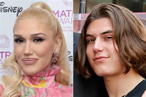 Gwen Stefani's Son Kingston Rossdale, 17, Performs at Blake Shelton's Oklahoma Bar