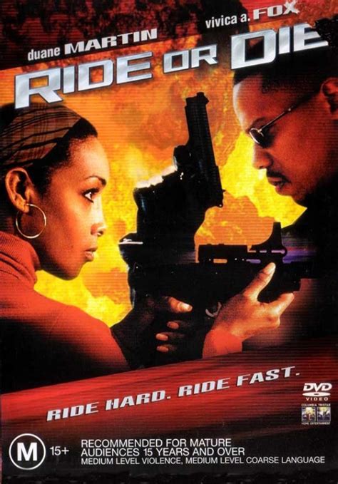 Ride or Die Movie Poster Print (27 x 40) - Item # MOVIJ5563 - Posterazzi