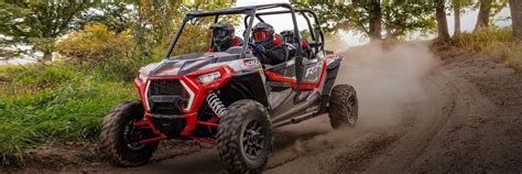 RZR - The world leader in off-road adrenalin.