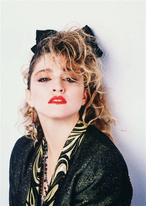 25+ Madonna Hairstyles In The 80S - Hairstyle Catalog