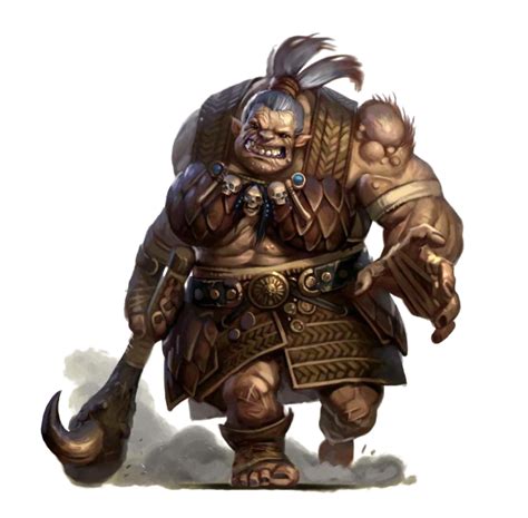 Pin by Samuel Matthew on D&D Inspiration | Ogre, Fantasy monster, Fantasy character design