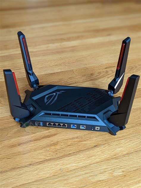 Asus GT-AX6000 Review: Asus's Best Dual-band Wi-Fi 6 Router | Dong Knows Tech