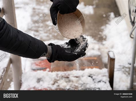 Rock Salt Ice Melt Image & Photo (Free Trial) | Bigstock