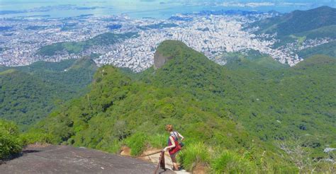 Hiking to Tijuca Peak - The Highest Summit in Tijuca Forest | GetYourGuide