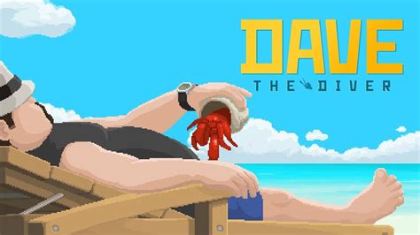 One Of The BEST Games Of 2023 - Dave The Diver Official Release! - YouTube