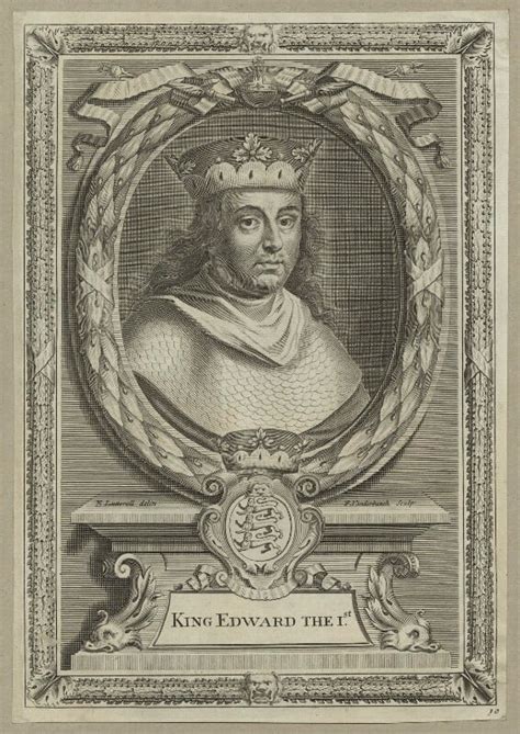 NPG D23675; King Edward I ('Longshanks') - Portrait - National Portrait ...