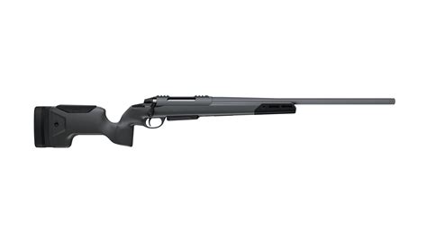 Sako S20 Precision Cerakote Varmint 61cm 6,5 CRM Schouvapen