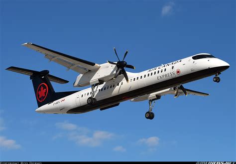 Bombardier DHC-8-402 Q400 - Air Canada Express (Jazz Air) | Aviation Photo #5293881 | Airliners.net