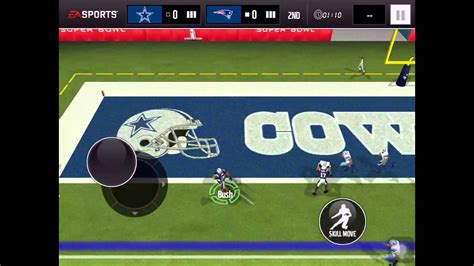 BEST OFFENSIVE PLAYS IN MADDEN MOBILE!!!! - YouTube