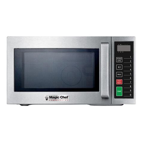 Magic Chef 0.9 Cu. Ft. Microwave | Commercial Microwaves | Foodservice Equipment | Foodservice ...