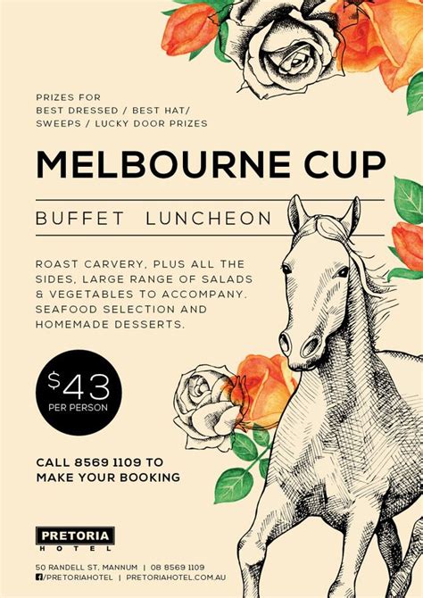 Pin by Rachel Kreuz on G R A P H I C D E S I G N | Melbourne cup, Melb cup, Melbourne cup fashion