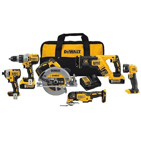 The Best Dewalt 10 Piece Combo Kit - Your Best Life