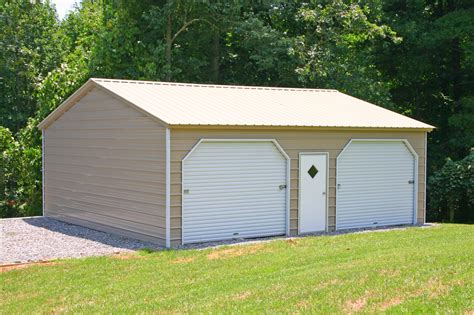 Carport: Metal Carports And Garages