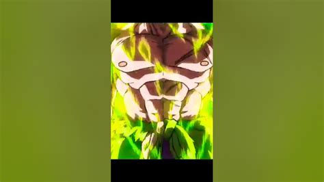 Broly |. shocked #goku #vegeta #anime #dragonballsuper #viral - YouTube