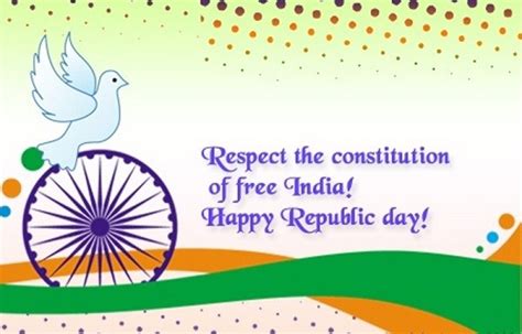 Happy Republic Day Quotes 2018 in English - Quotation of Republic Day