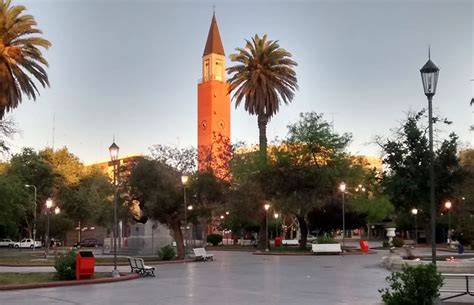 Ciudad de San Juan - Argentina en Viaje